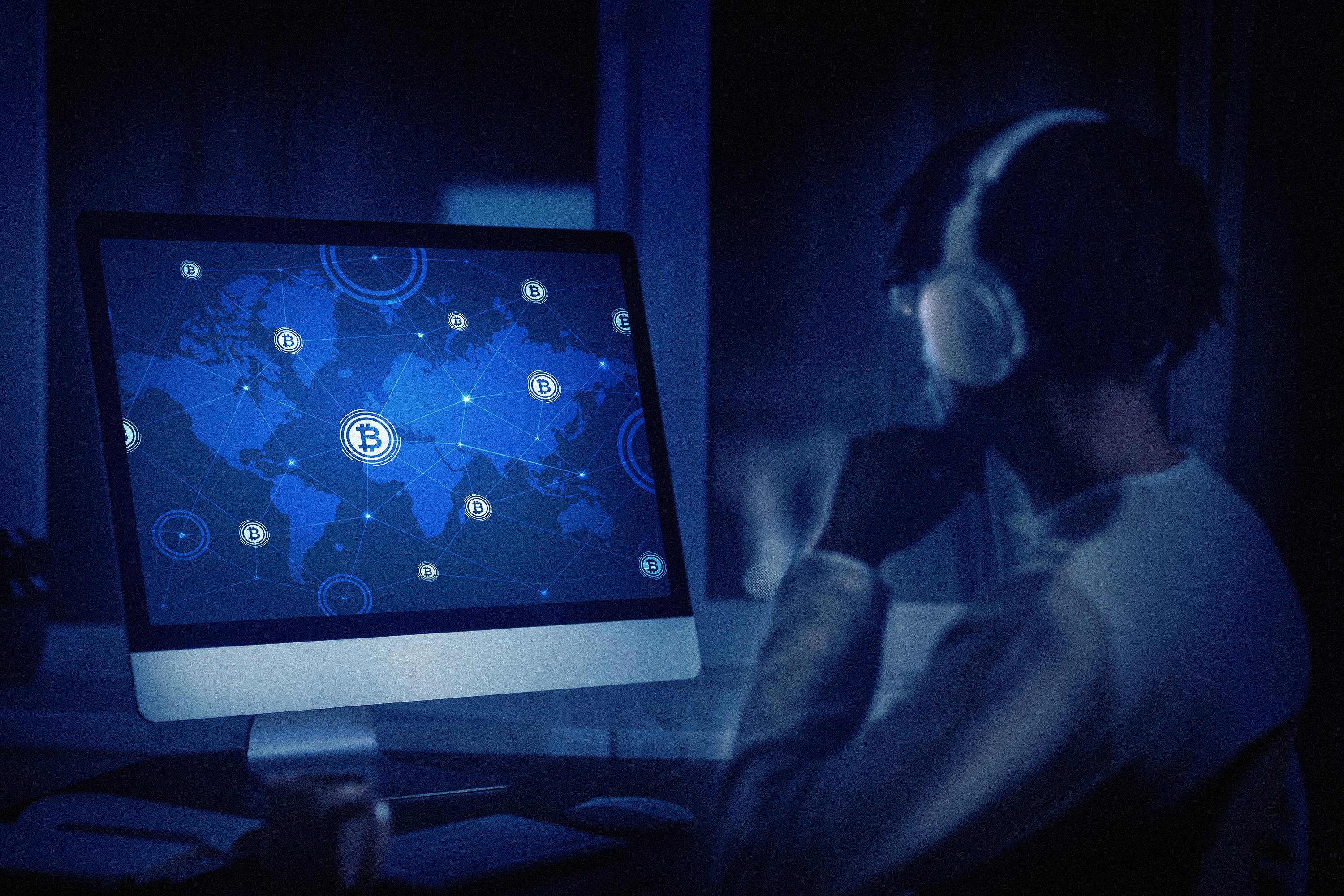 Crypto Exchange UI